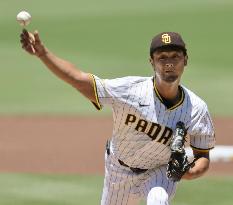 Baseball: Mets vs. Padres