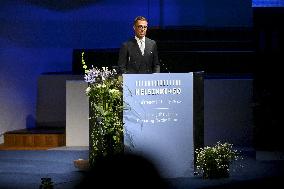 Helsinki+50 Conference - OSCE - Helsinki, Finland