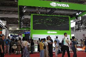 NVIDIA H20 Chip