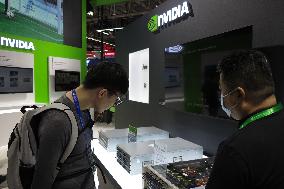NVIDIA H20 Chip