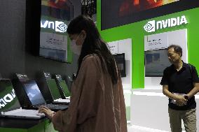NVIDIA H20 Chip