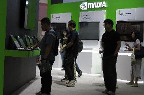NVIDIA H20 Chip