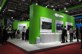 NVIDIA H20 Chip