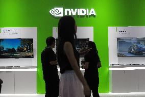 NVIDIA H20 Chip