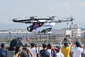 World Exposition in Osaka