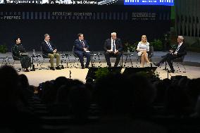 Helsinki+50 Conference - OSCE - Helsinki, Finland