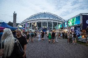 The Ãllesummer Festival
