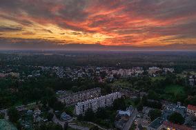The city of Paide