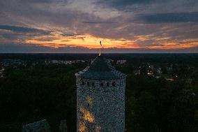 The city of Paide
