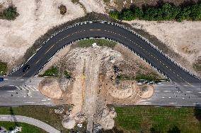 Pedestrian and Bicycle Tunnel
