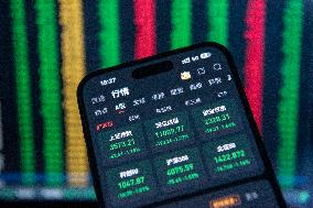 China Stock Market