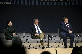 Helsinki+50 Conference - OSCE - Helsinki, Finland