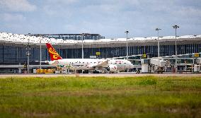 Hainan Airlines Hainan Free Trade Port Aircraft