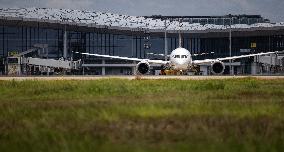 Hainan Airlines Hainan Free Trade Port Aircraft