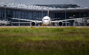 Hainan Airlines Hainan Free Trade Port Aircraft