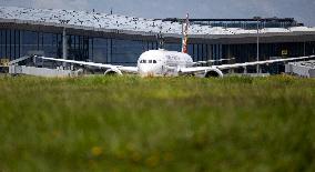 Hainan Airlines Hainan Free Trade Port Aircraft