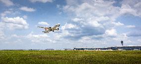 Hainan Airlines Hainan Free Trade Port Aircraft