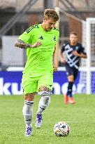 CALCIO - Amichevole - Empoli FC vs Pisa SC