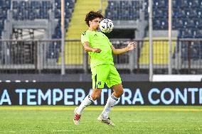 CALCIO - Amichevole - Empoli FC vs Pisa SC