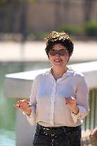 Atlantida Film Festival - Put Your Soul On Your Hand And Walk Photocall - Palma