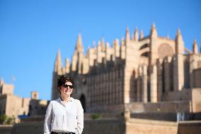 Atlantida Film Festival - Put Your Soul On Your Hand And Walk Photocall - Palma