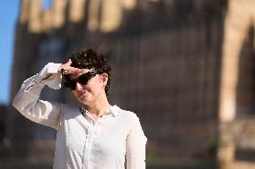 Atlantida Film Festival - Put Your Soul On Your Hand And Walk Photocall - Palma