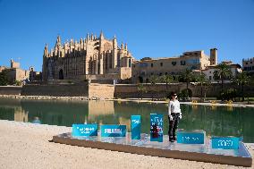 Atlantida Film Festival - Put Your Soul On Your Hand And Walk Photocall - Palma