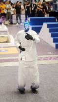Robot Performance at 2025 WAIC in Shanghai
