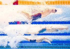 World Aquatics Championships - Day 20 - Singapore