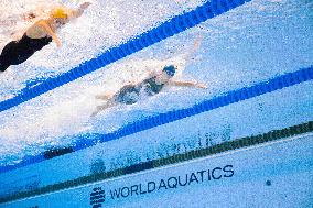 World Aquatics Championships - Day 20 - Singapore