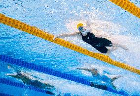 World Aquatics Championships - Day 20 - Singapore