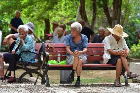 Chinese Elderly Society