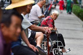 Chinese Elderly Society