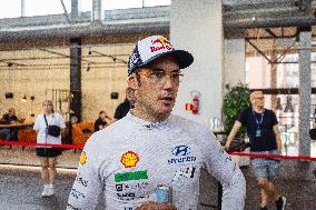 WRC Rally Finland 2025