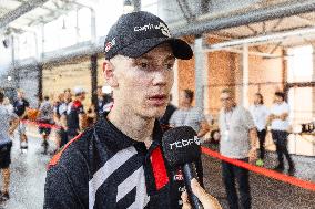 WRC Rally Finland 2025