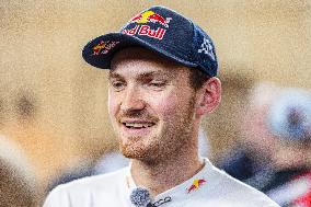 WRC Rally Finland 2025