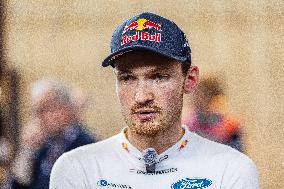 WRC Rally Finland 2025