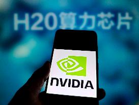Illustration NVIDIA