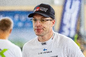 WRC Rally Finland 2025