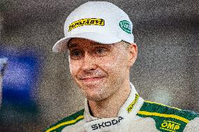 WRC Rally Finland 2025