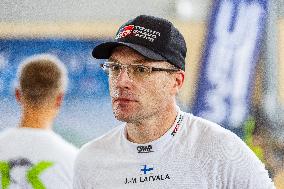 WRC Rally Finland 2025