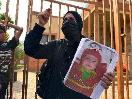 Infant Dies of Malnutrition in Hospital - Khan Yunis