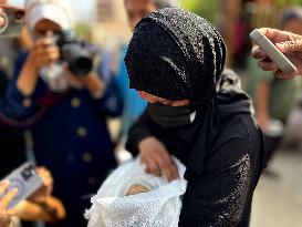 Infant Dies of Malnutrition in Hospital - Khan Yunis