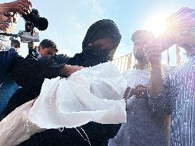 Infant Dies of Malnutrition in Hospital - Khan Yunis