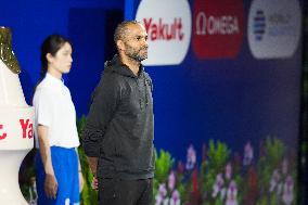 Leon Marchand Wins The Men's 200 Metres Individual Final - Singapore