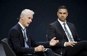 Panel discussion