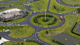 Intelligent Assisted Driving Competition