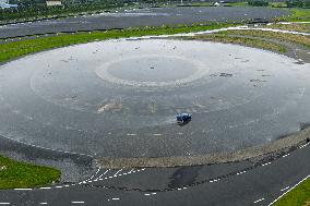 Intelligent Assisted Driving Competition