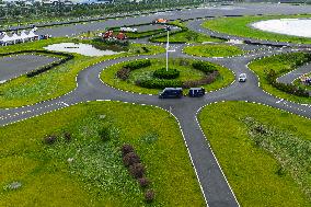 Intelligent Assisted Driving Competition