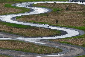 Intelligent Assisted Driving Competition